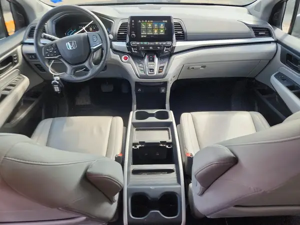 5FNRL6H66RB065508 2024 HONDA ODYSSEY - Image 8