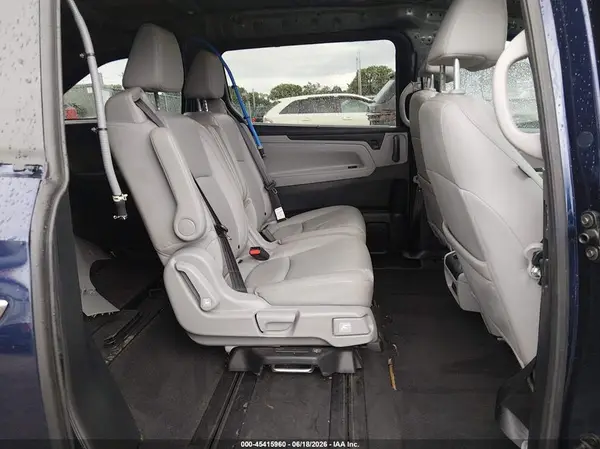 5FNRL6H66RB066691 2024 HONDA ODYSSEY - Image 8