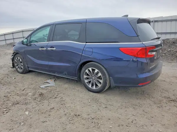 5FNRL6H66RB066772 2024 HONDA ODYSSEY - Image 2