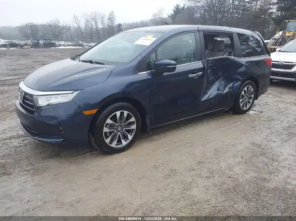 5FNRL6H66RB067646 2024 HONDA ODYSSEY - Image 2