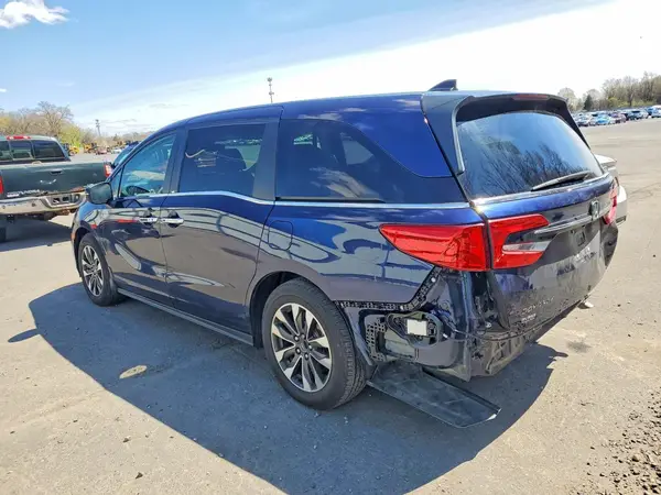 5FNRL6H66RB067680 2024 HONDA ODYSSEY - Image 2