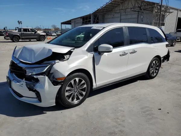 5FNRL6H66RB069509 2024 HONDA ODYSSEY - Image 1