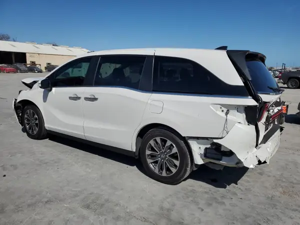 5FNRL6H66RB069509 2024 HONDA ODYSSEY - Image 2