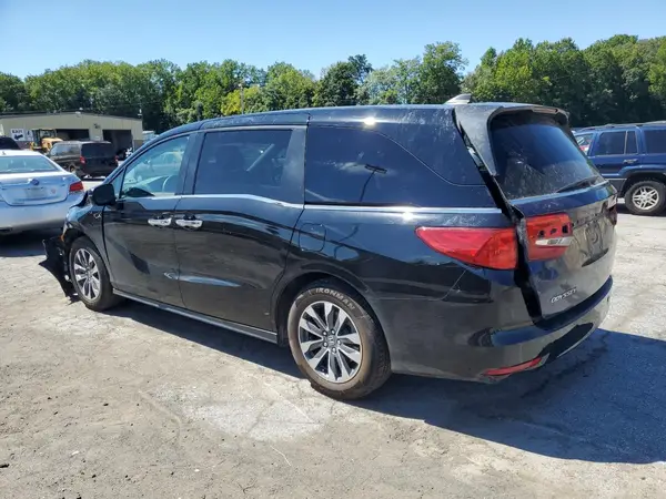 5FNRL6H66RB072121 2024 HONDA ODYSSEY - Image 2