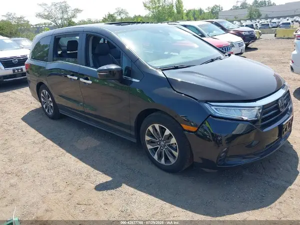 5FNRL6H66RB072426 2024 HONDA ODYSSEY - Image 1