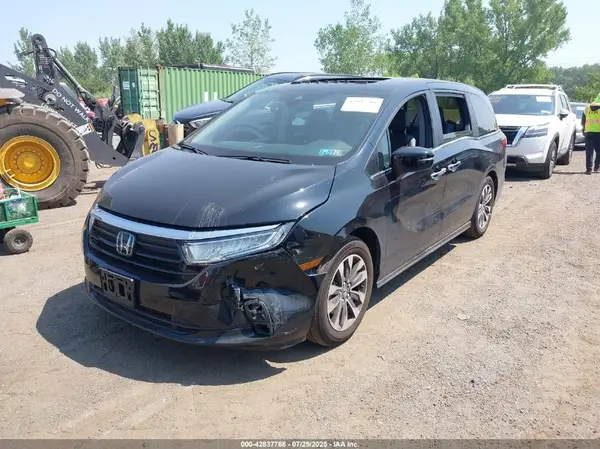 5FNRL6H66RB072426 2024 HONDA ODYSSEY - Image 2