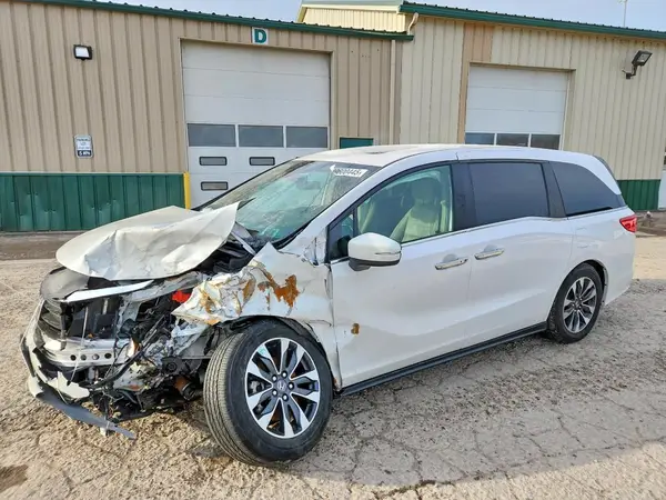 5FNRL6H66RB073186 2024 HONDA ODYSSEY - Image 1
