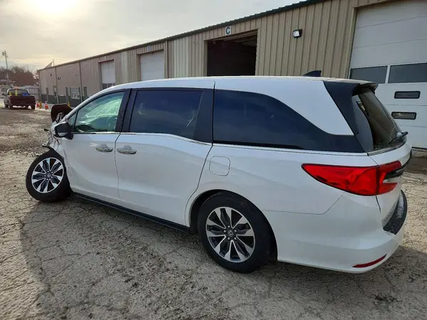 5FNRL6H66RB073186 2024 HONDA ODYSSEY - Image 2