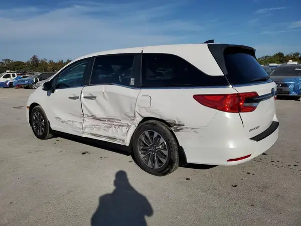 5FNRL6H66RB073799 2024 HONDA ODYSSEY - Image 2