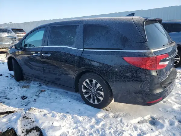 5FNRL6H66RB074824 2024 HONDA ODYSSEY - Image 2