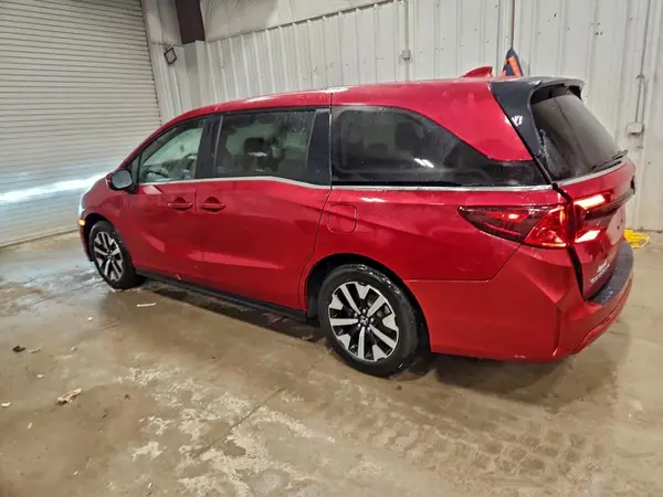5FNRL6H66SB001524 2025 HONDA ODYSSEY - Image 2