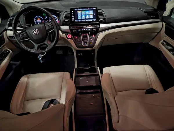 5FNRL6H66SB001524 2025 HONDA ODYSSEY - Image 8