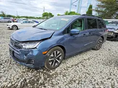 5FNRL6H66SB002186 2025 HONDA ODYSSEY