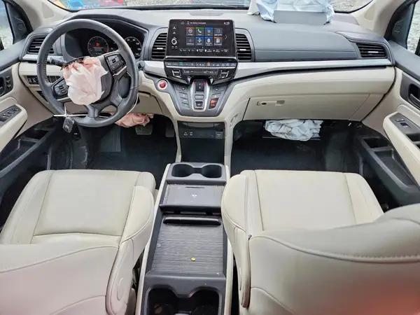 5FNRL6H66SB002186 2025 HONDA ODYSSEY - Image 8