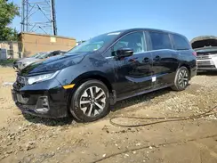 5FNRL6H66SB005833 2025 HONDA ODYSSEY