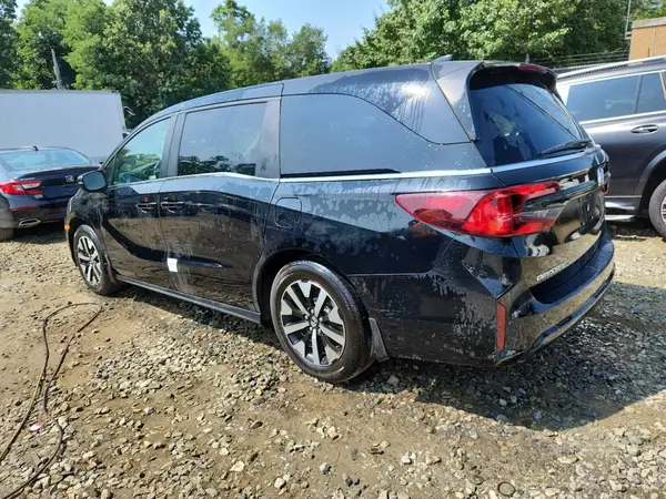 5FNRL6H66SB005833 2025 HONDA ODYSSEY - Image 2