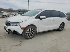 5FNRL6H66SB008005 2025 HONDA ODYSSEY