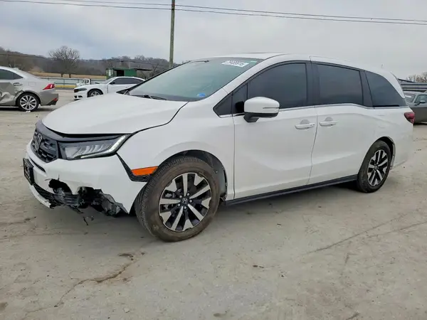 5FNRL6H66SB008005 2025 HONDA ODYSSEY - Image 1