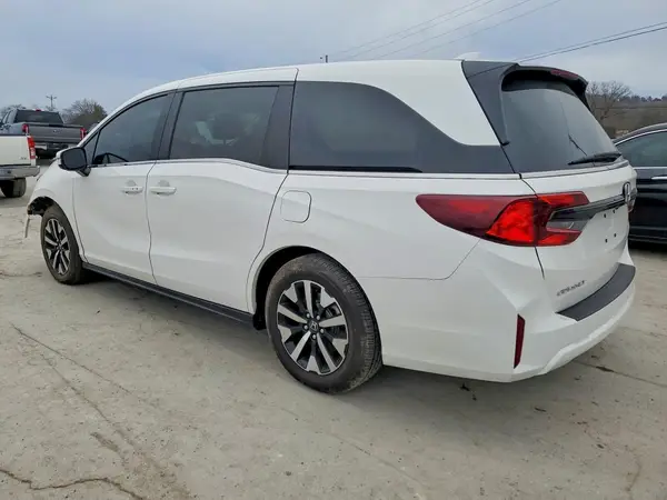 5FNRL6H66SB008005 2025 HONDA ODYSSEY - Image 2