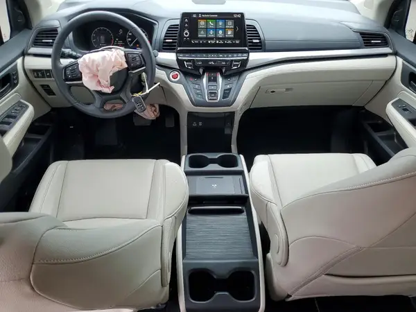 5FNRL6H66SB008005 2025 HONDA ODYSSEY - Image 8