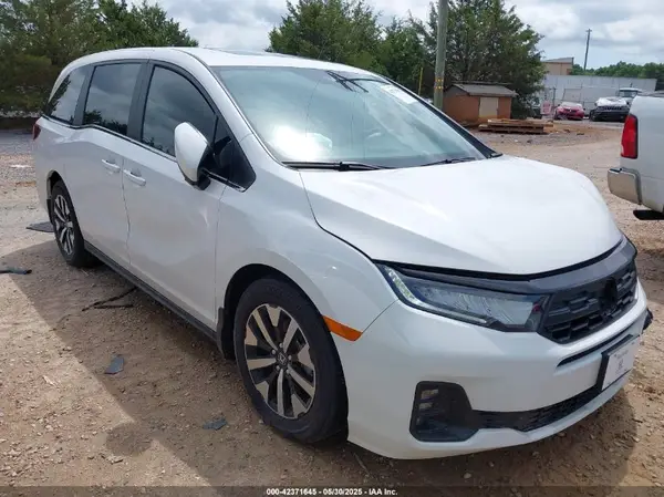 5FNRL6H66SB008666 2025 HONDA ODYSSEY - Image 1