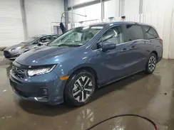 5FNRL6H66SB009185 2025 HONDA ODYSSEY