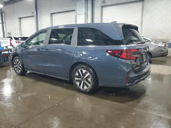 5FNRL6H66SB009185 2025 HONDA ODYSSEY - Image 2