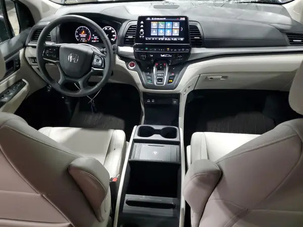 5FNRL6H66SB009185 2025 HONDA ODYSSEY - Image 8