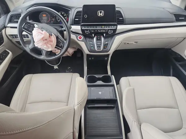 5FNRL6H66SB012491 2025 HONDA ODYSSEY - Image 8
