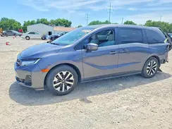 5FNRL6H66SB014452 2025 HONDA ODYSSEY