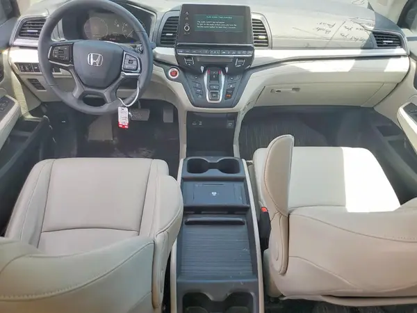 5FNRL6H66SB014452 2025 HONDA ODYSSEY - Image 8