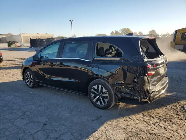 5FNRL6H66SB017125 2025 HONDA ODYSSEY - Image 2