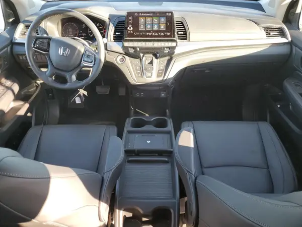 5FNRL6H66SB017125 2025 HONDA ODYSSEY - Image 8
