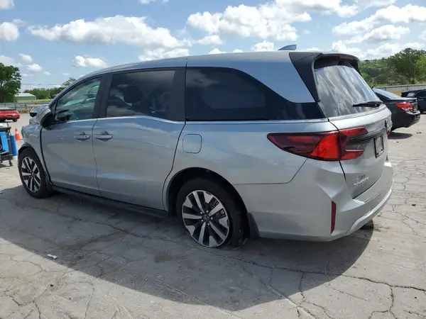 5FNRL6H66SB019103 2025 HONDA ODYSSEY - Image 2