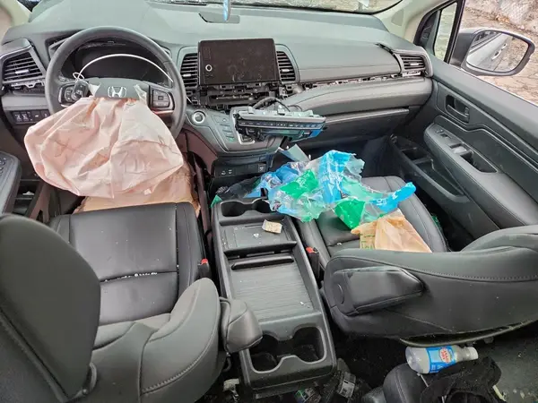 5FNRL6H66SB021787 2025 HONDA ODYSSEY - Image 8