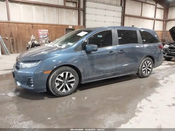 5FNRL6H66SB023278 2025 HONDA ODYSSEY - Image 2