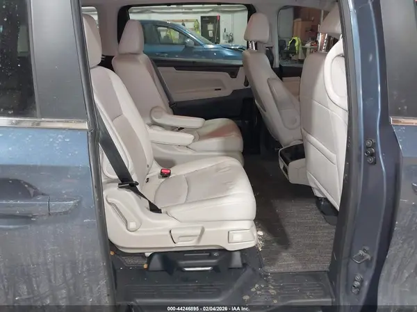 5FNRL6H66SB023278 2025 HONDA ODYSSEY - Image 8