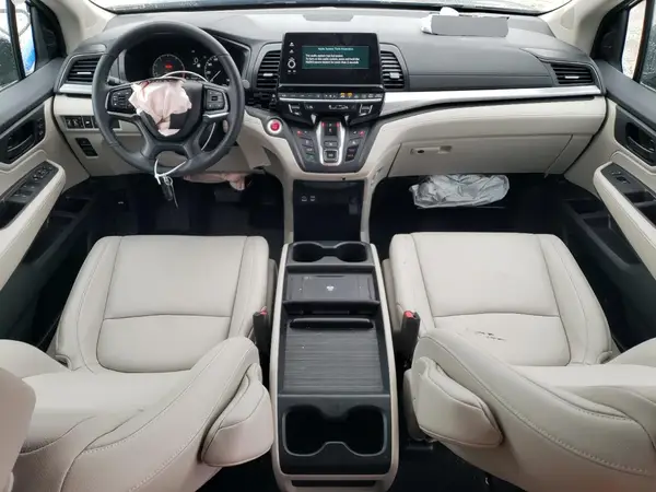 5FNRL6H66SB025239 2025 HONDA ODYSSEY - Image 8
