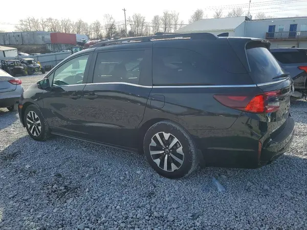 5FNRL6H66SB028464 2025 HONDA ODYSSEY - Image 2