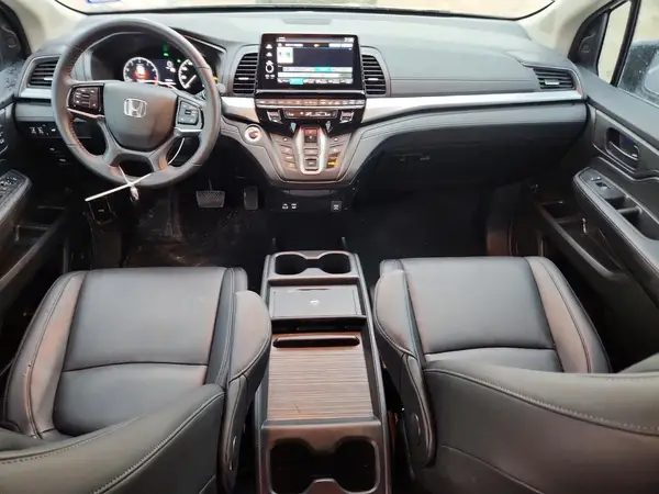 5FNRL6H66SB035916 2025 HONDA ODYSSEY - Image 8