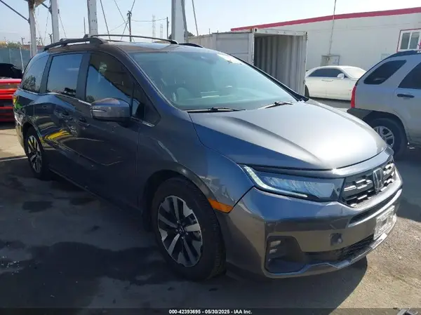 5FNRL6H66SB037083 2025 HONDA ODYSSEY - Image 1