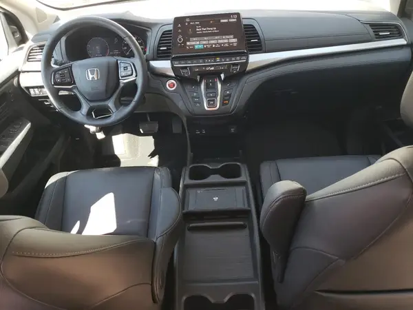 5FNRL6H66SB039156 2025 HONDA ODYSSEY - Image 8