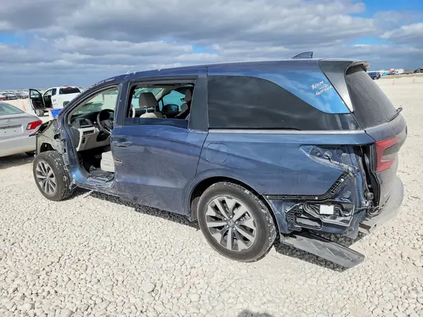 5FNRL6H66SB042901 2025 HONDA ODYSSEY - Image 2