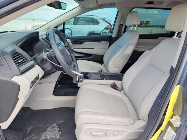 5FNRL6H66SB042901 2025 HONDA ODYSSEY - Image 8