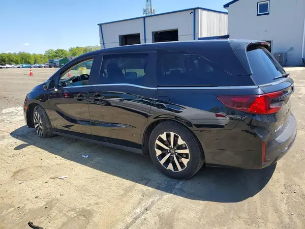 5FNRL6H66SB042946 2025 HONDA ODYSSEY - Image 2