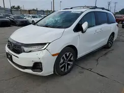 5FNRL6H66SB043322 2025 HONDA ODYSSEY