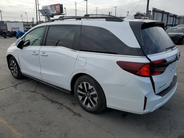 5FNRL6H66SB043322 2025 HONDA ODYSSEY - Image 2