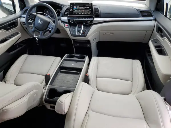 5FNRL6H66SB043322 2025 HONDA ODYSSEY - Image 8