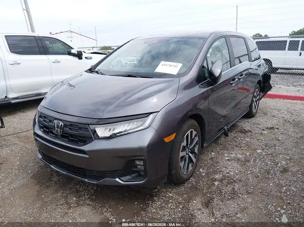 5FNRL6H66SB047600 2025 HONDA ODYSSEY - Image 2
