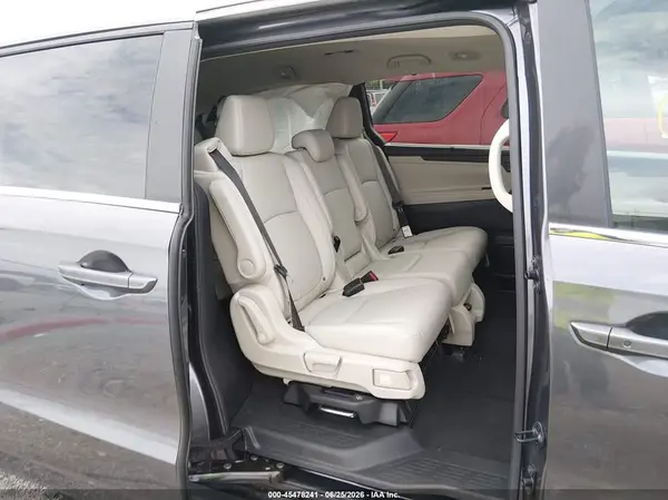 5FNRL6H66SB047600 2025 HONDA ODYSSEY - Image 8